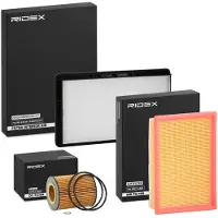 RIDEX 4055F3009 Filterset