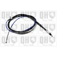 Quinton Hazell BC4128 Handremkabel