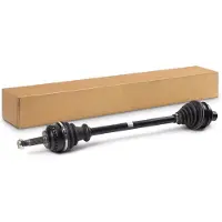 RIDEX 13D0059R Aandrijfas