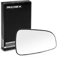 RIDEX 1914M0113 Spiegelglas, buitenspiegel