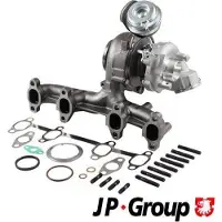 JP GROUP 1117402900 Turbocharger