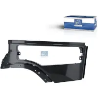 DT Spare Parts 2.71531 Spatbord