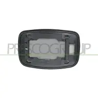 PRASCO Spiegelglas, buitenspiegel FD0507504