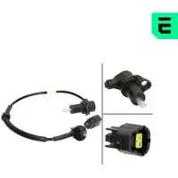 OPTIMAL 06-S329 Wielsnelheidssensor (ABS)