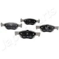 Japanparts PA-0036AF Remblokken