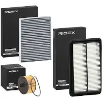 RIDEX 4055F20529 Filterset