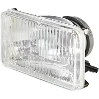 Hella Hoofdkoplamp rechts, 12V H4 halogeen, , geschikt voor onder andere VW Scirocco