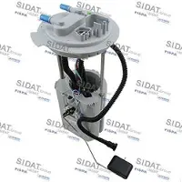 Fispa 72805 Brandstofpomp