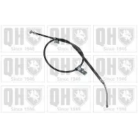Quinton Hazell BC2839 Handremkabel
