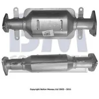 VEGAZ HOK-966 Katalysator