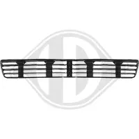 Diederichs 1016045 Ventilatiegrille, bumper