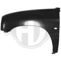 Diederichs 6432807 Spatbord