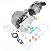 MAPCO 207022 Turbocharger