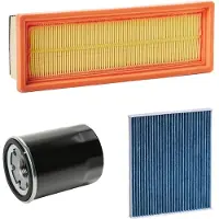 RIDEX 4055F3027P Filterset
