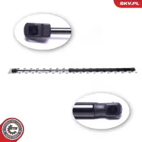 ESEN SKV 52SKV799 Gasveer motorkap