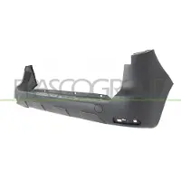 PRASCO DA7301061 Achterbumper