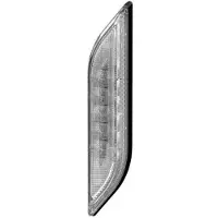 Hella 2BA 013 332-121 Knipperlichtautomaat / Pinkdoos