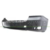 PRASCO ME7101071 Achterbumper