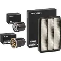 RIDEX 4055F8357 Filterset