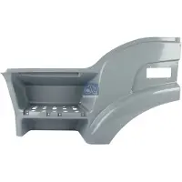 DT Spare Parts 7.72026 Spatbord