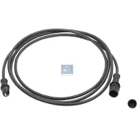 DT Spare Parts 1.21693 Wielsnelheidssensor (ABS)
