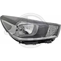 Diederichs 6543080 Koplamp
