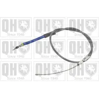 Quinton Hazell BC2296 Handremkabel