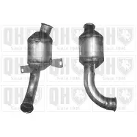 Quinton Hazell QCAT80358H Katalysator