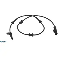BUGIAD 73059 Wielsnelheidssensor (ABS)
