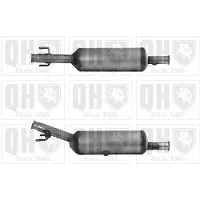 Quinton Hazell QSCR31021H SCR-katalysator