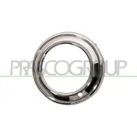 BLIC 6502-07-3750917P Ventilatiegrille, bumper