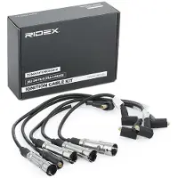 RIDEX 685I0138 Bougiekabels