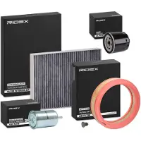 RIDEX 4055F31236 Filterset