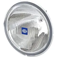 Hella Rechts zijknipperlamp 24V W5W halogeen , geschikt voor o.a. DAF