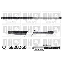 Quinton Hazell QTS828260 Gasveer achterklep