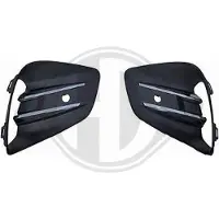 Diederichs 4417048 Ventilatiegrille, bumper