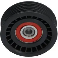 KAVO PARTS DIP-9010 Geleiderol / omdraairol v-snaren
