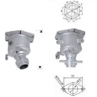 VEGAZ DK-804 Katalysator