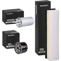 RIDEX 4055F23611 Filterset