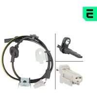 OPTIMAL 06-S784 Wielsnelheidssensor (ABS)