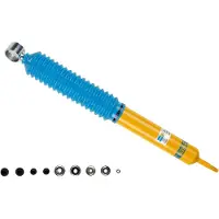 BILSTEIN Schokdemper BILSTEIN - B6 4600 voor o.a. LAND ROVER
