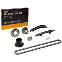 RIDEX 1389T2695 Distributiekettingset