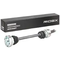 RIDEX 13D0648 Aandrijfas