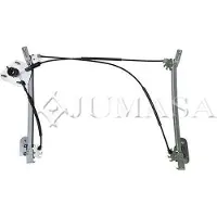 JUMASA ZR BM728 R Raammechanisme