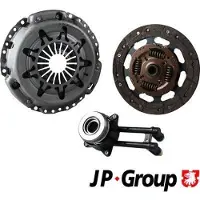 JP GROUP 1530404510 Koppelingsset