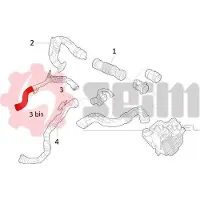 Seim 981748 Laadluchtslang