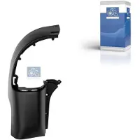 DT Spare Parts 12.82235 Achterbumper