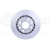 Hella 8DD 355 101-501 Remschijf