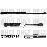 Quinton Hazell QTS828714 Gasveer motorkap