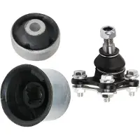 RIDEX 771R0179 Reparatieset, wielophanging